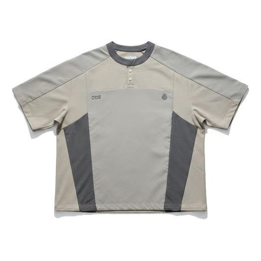 OPEN DIALOGUE TECH TEE-GREY