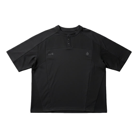 OPEN DIALOGUE TECH TEE-BLACK