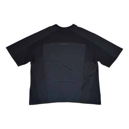 OPEN DIALOGUE TECH TEE-BLACK