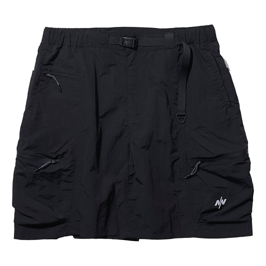 NINE POINT NINE TEFLON ESCAPE T2 WIDE SHORT-BLACK