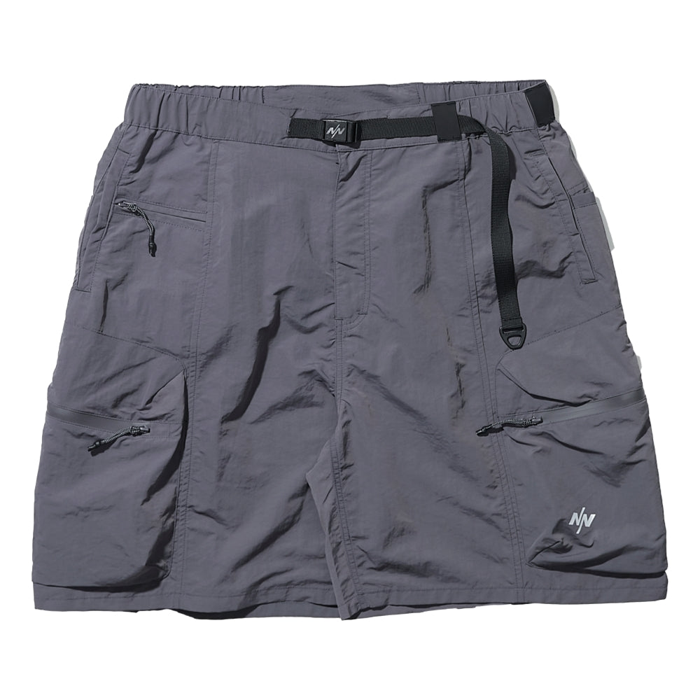 NINE POINT NINE TEFLON ESCAPE T2 WIDE SHORT-GREY
