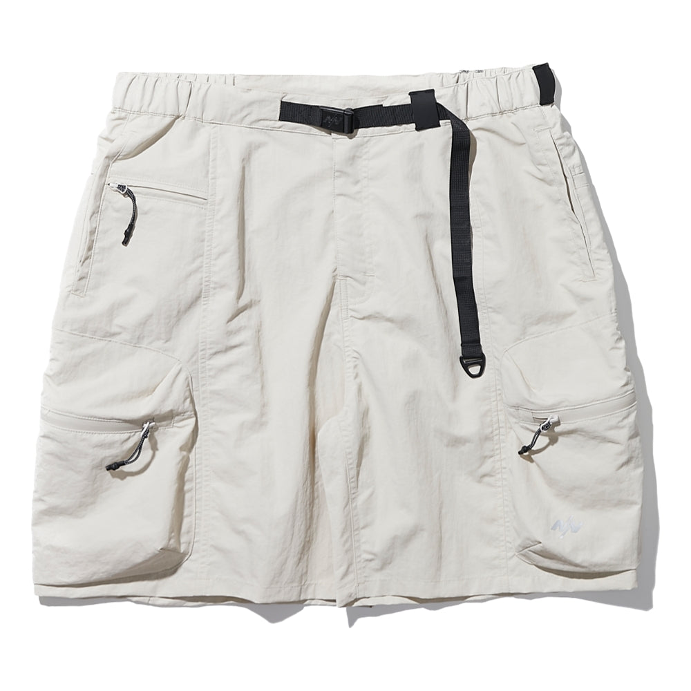 NINE POINT NINE TEFLON ESCAPE T2 WIDE SHORT-LIGHT GREY