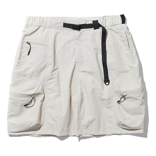 NINE POINT NINE TEFLON ESCAPE T2 WIDE SHORT-LIGHT GREY