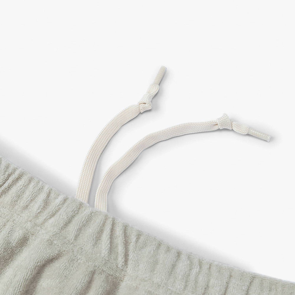 MADNESS TERRY LOOP EASY SHORTS-HEATHER GREY