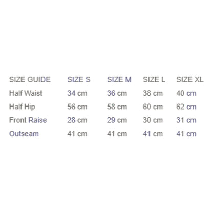 MADNESS TERRY LOOP EASY SHORTS-NAVY