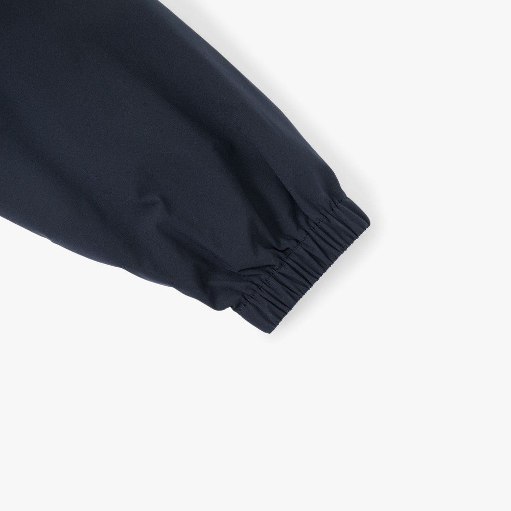 MADNESS TEXBRID SMOCK PULLOVER (FABRIC BY JAPAN)-NAVY