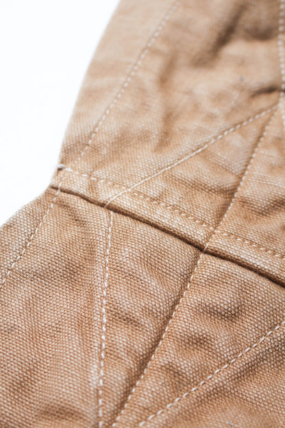 BOWWOW THE BOW WOW JOURNAL NEWSPAPER BAG AGED-BROWN