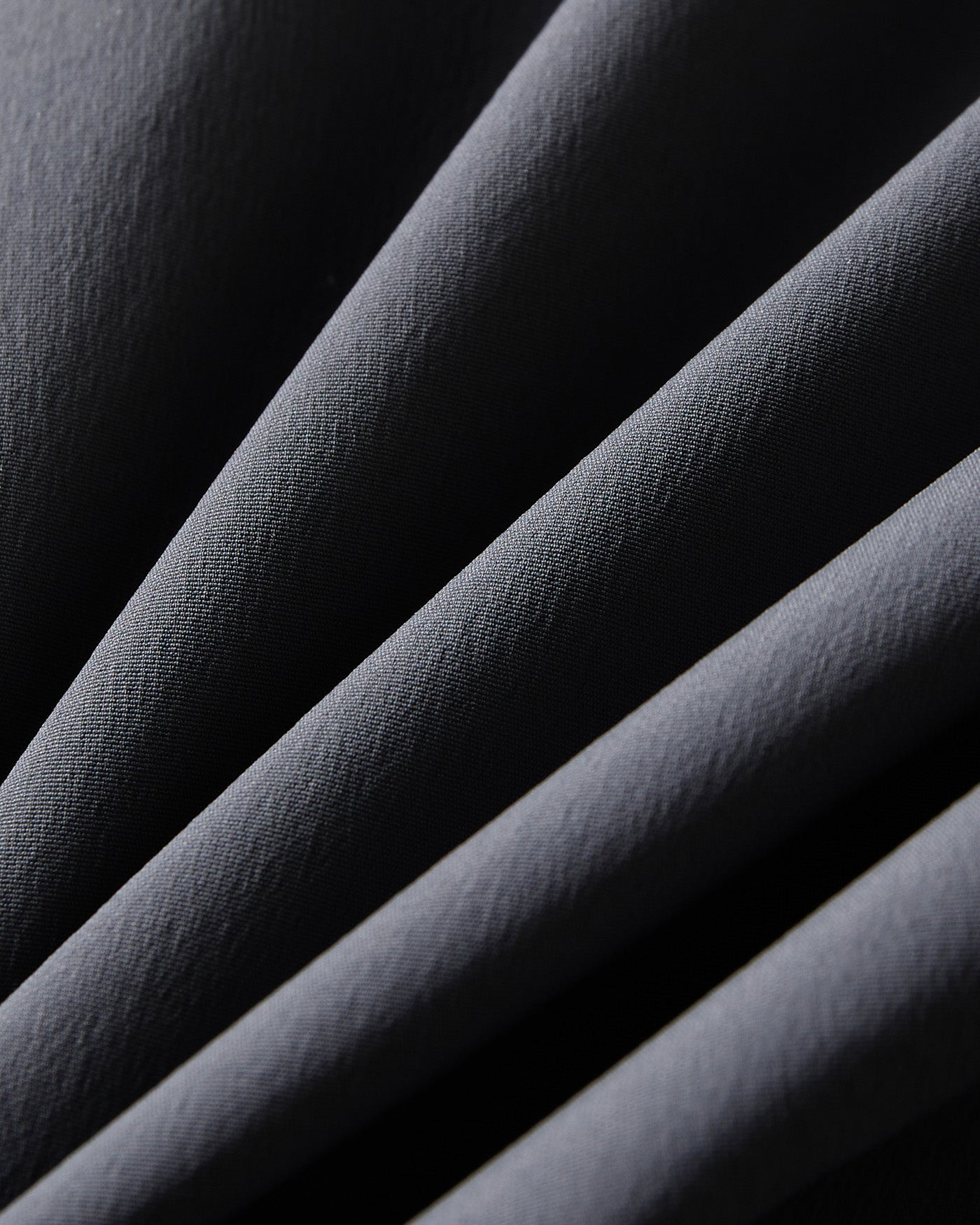 NINE POINT NINE THE SUN 3L SHELL JACKET-TECHNICAL GRAY