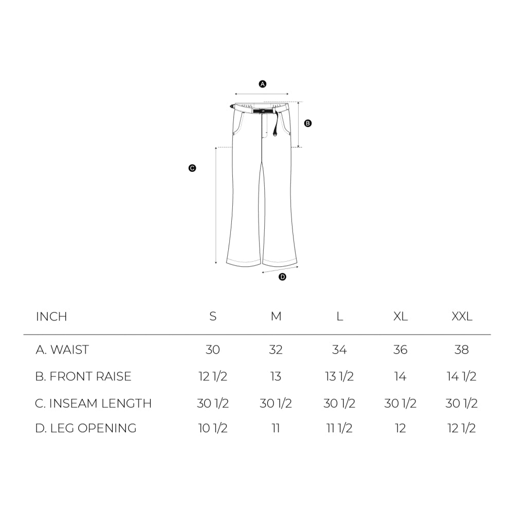 NINE POINT NINE THE SUN SHELL PANTS-BLACK