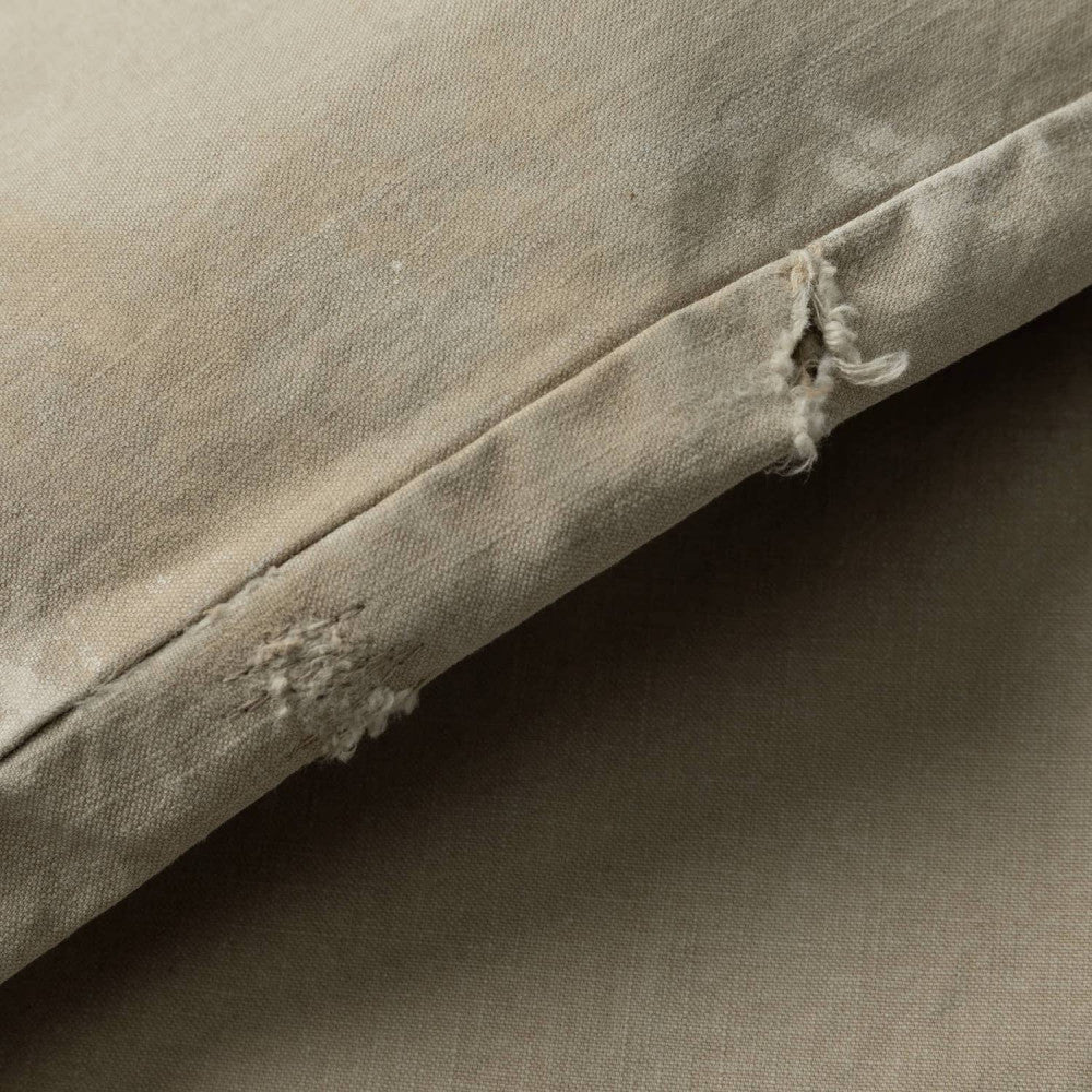 MADNESS THRASHED WORK PANTS (MADE IN JAPAN)-BEIGE