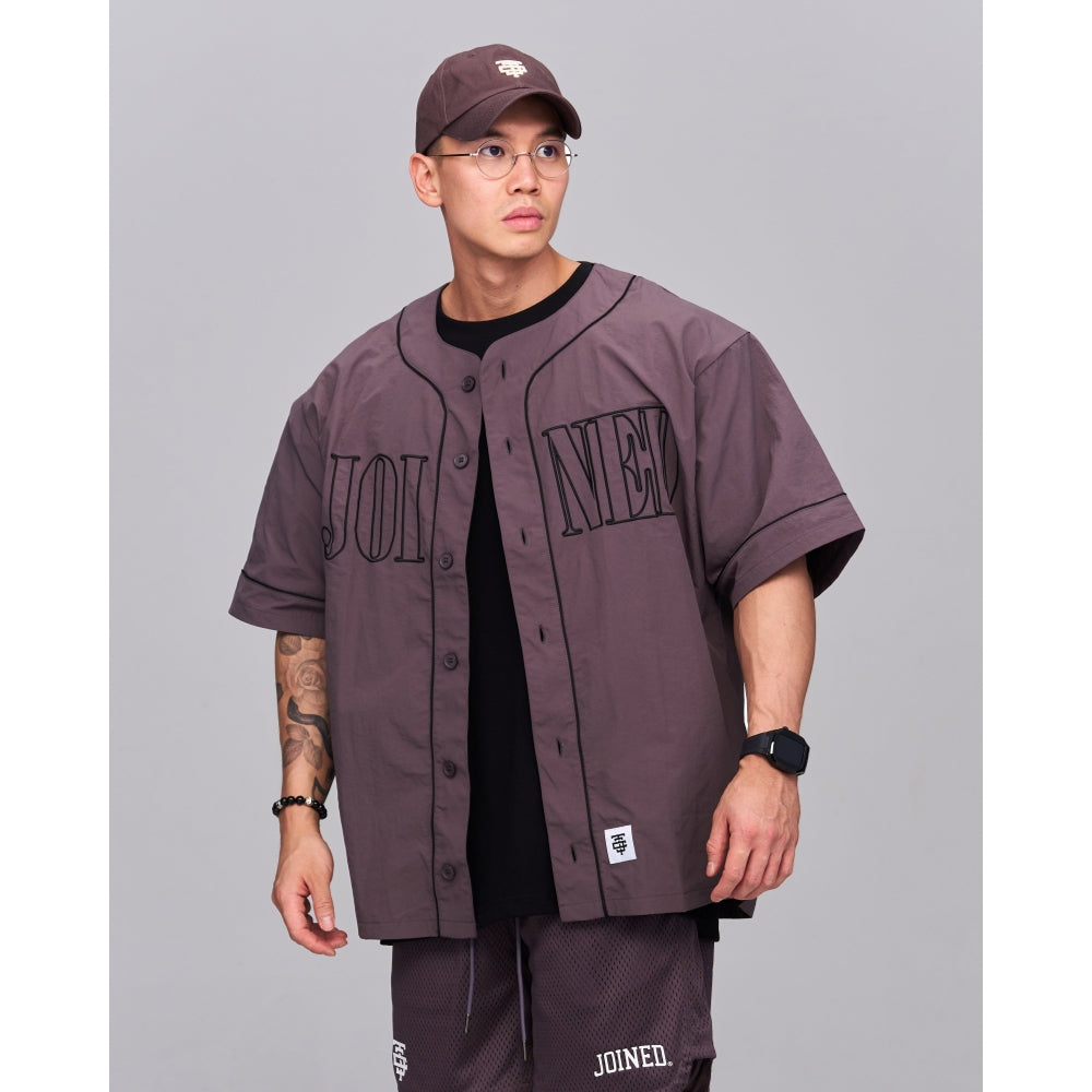 TJTC JERSEY OVERSIZE SHIRT
