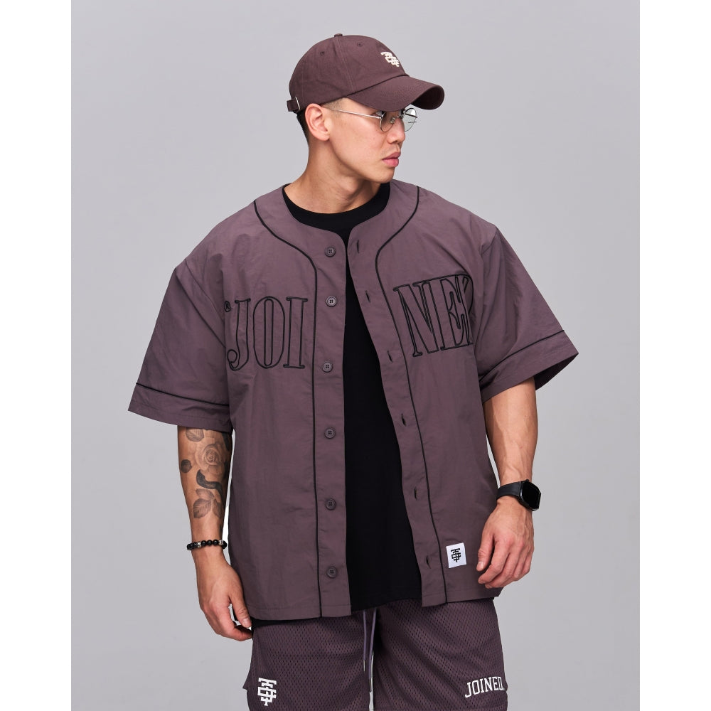 TJTC JERSEY OVERSIZE SHIRT