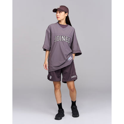 TJTC  JERSEY OVERSIZED SHIRT