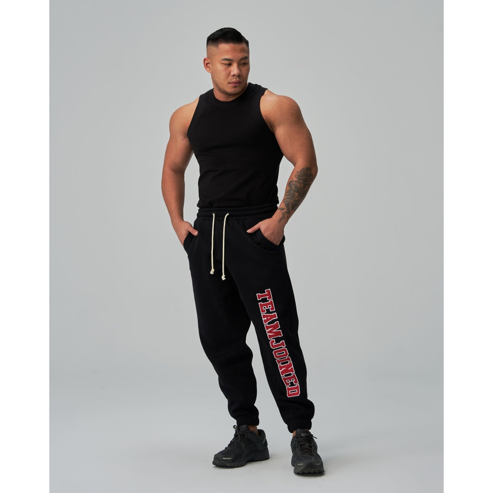 OLD SCHOOL GYM SWEATPANTS