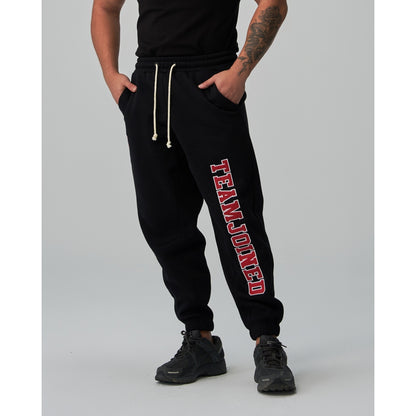 OLD SCHOOL GYM SWEATPANTS