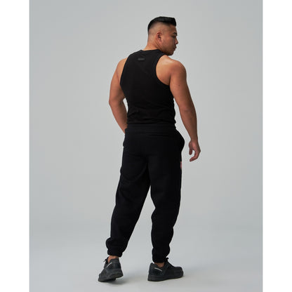 OLD SCHOOL GYM SWEATPANTS