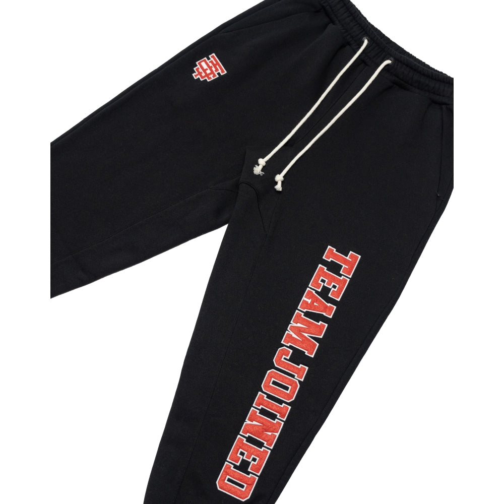 OLD SCHOOL GYM SWEATPANTS
