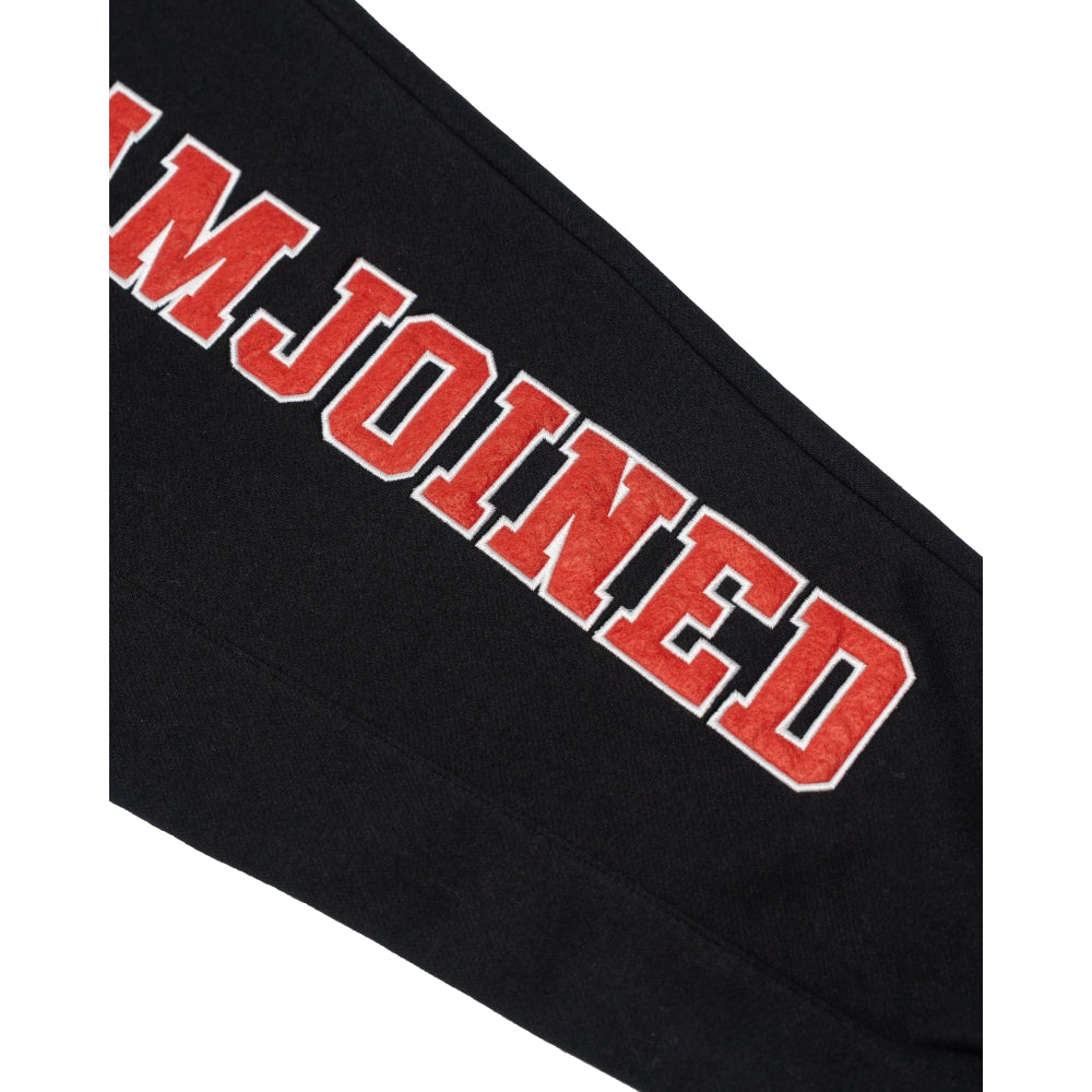 OLD SCHOOL GYM SWEATPANTS