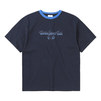 THIS IS NEVER THAT TNT C. 10 TEE-NAVY