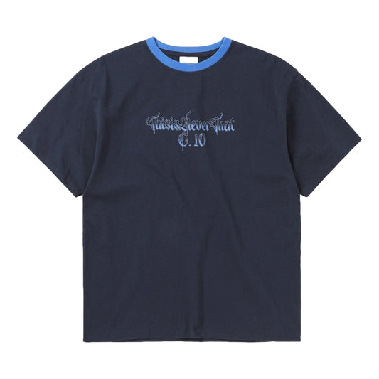 THIS IS NEVER THAT TNT C. 10 TEE-NAVY