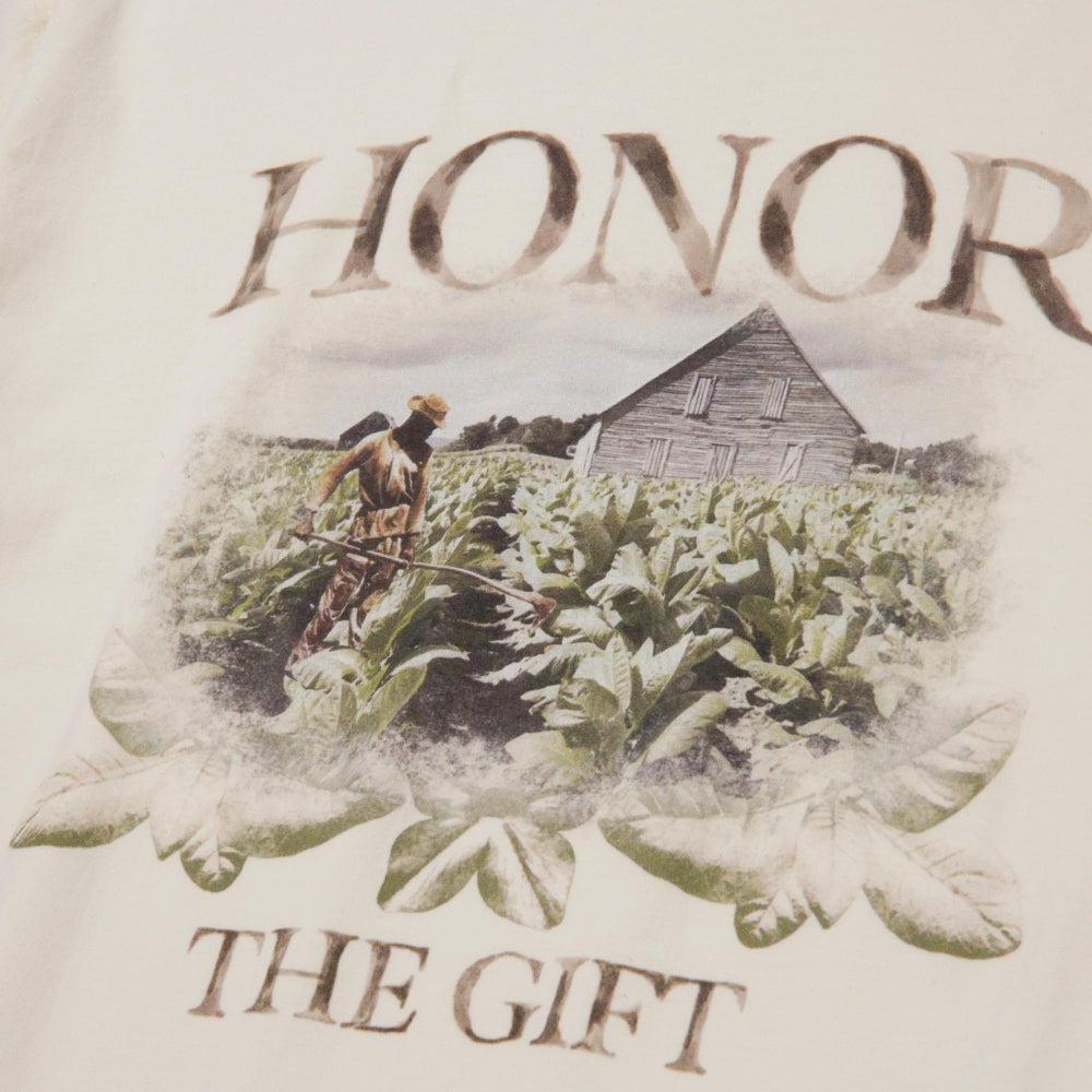TOBACCO FIELD SS TEE
