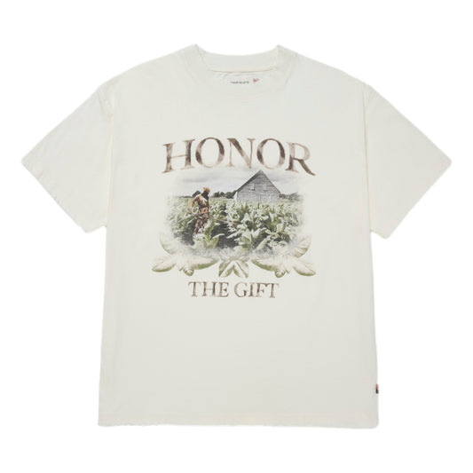 TOBACCO FIELD SS TEE