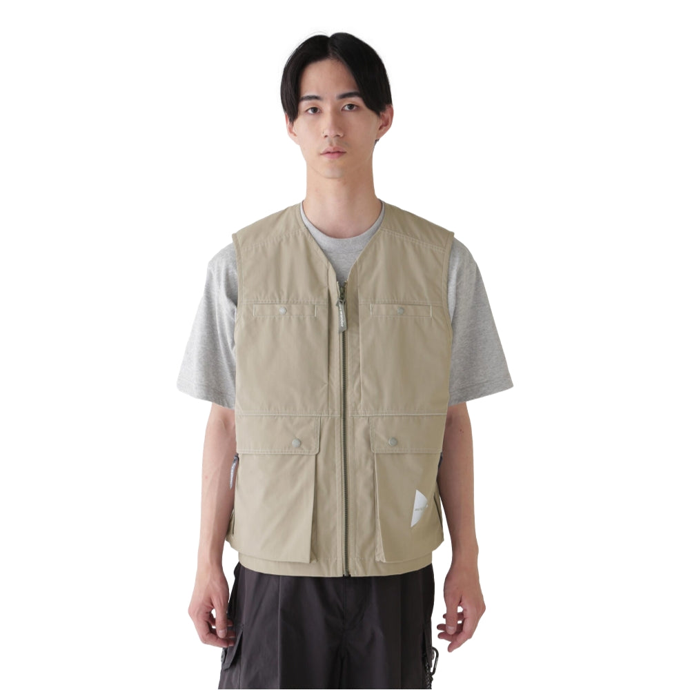 50  TOUGH ARAMID VEST (M)