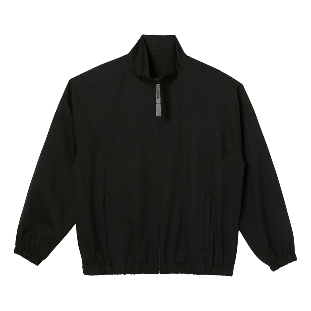 N.HOOLYWOOD TRACK JACKET-BLACK