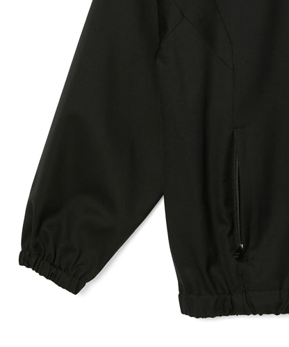 N.HOOLYWOOD TRACK JACKET-BLACK