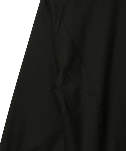 N.HOOLYWOOD TRACK JACKET-BLACK