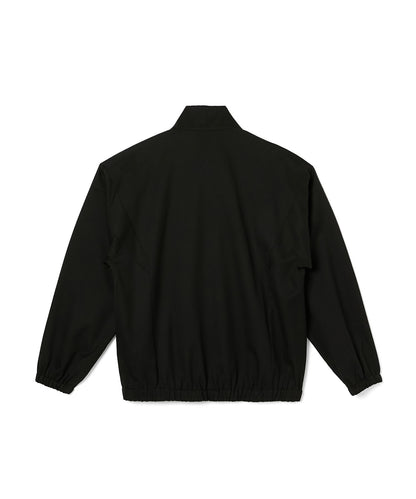 N.HOOLYWOOD TRACK JACKET-BLACK