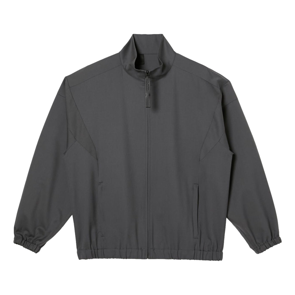 N.HOOLYWOOD TRACK JACKET-CHARCOAL