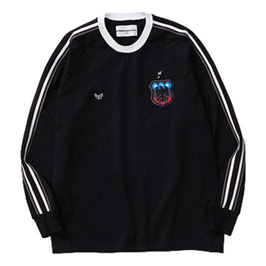 WHIZLIMITED TRACK SHIRT-BLACK