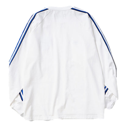 WHIZLIMITED TRACK SHIRT-WHITE