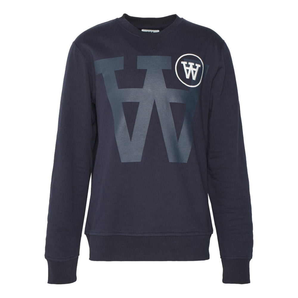 TYE TONAL LOGO SWEATSHIRT
