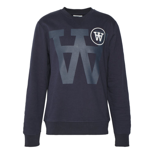 TYE TONAL LOGO SWEATSHIRT
