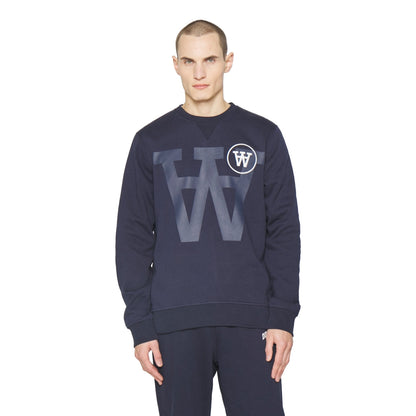 TYE TONAL LOGO SWEATSHIRT