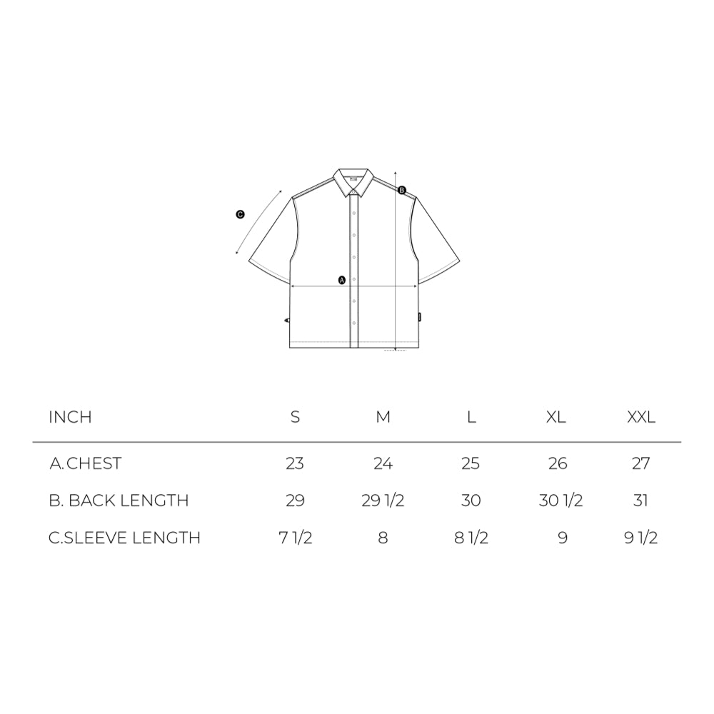 NINE POINT NINE TYPE IA TECH S/S SHIRTS-BEIGE