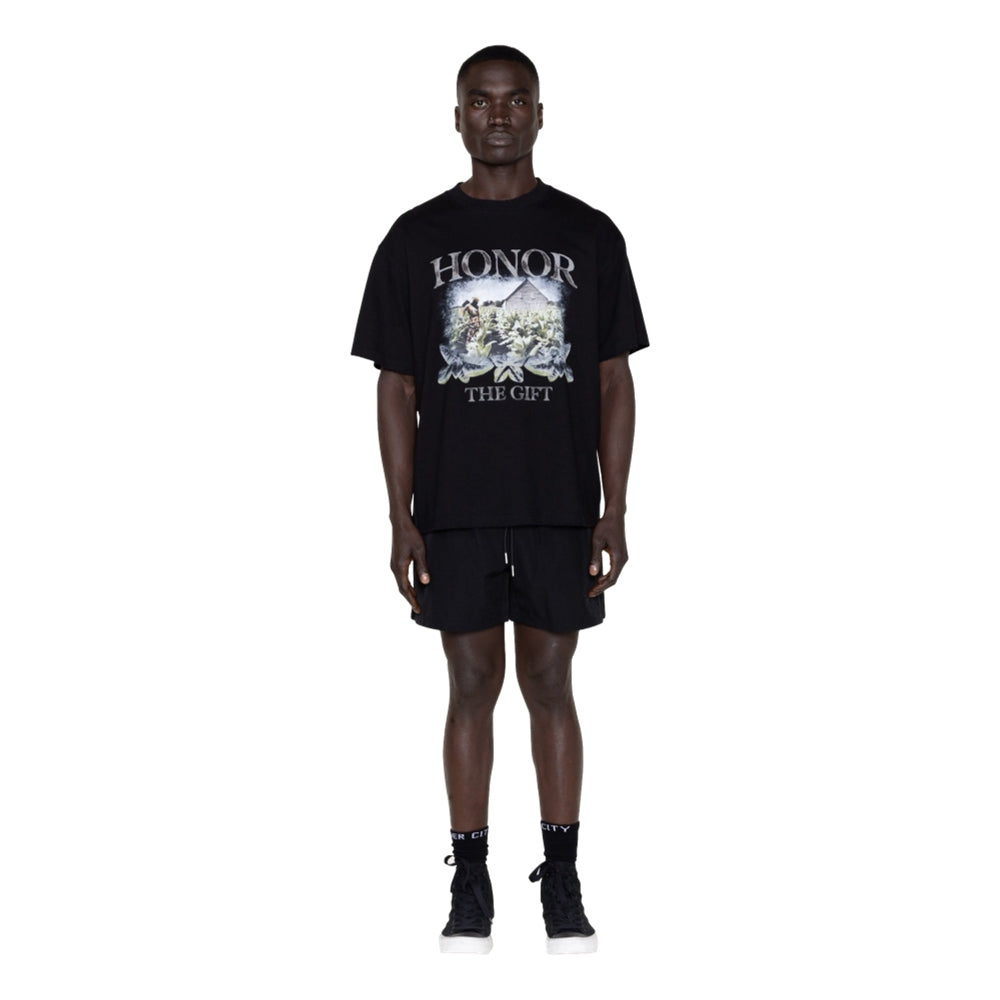 TOBACCO FIELD SS TEE