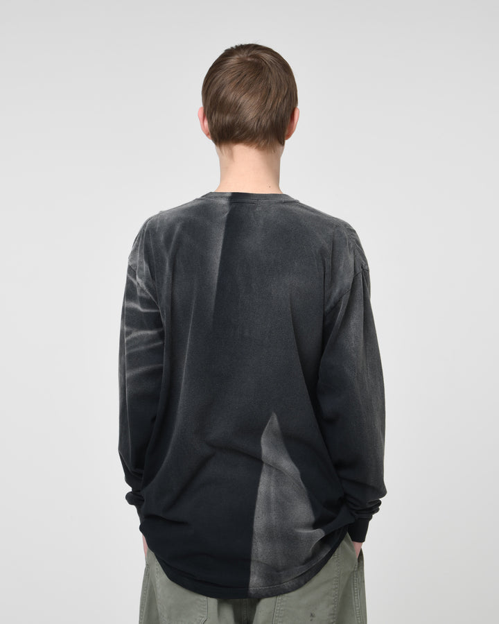 BOWWOW U.S. AIR FORCE EAGLE LS AGED-BLACK