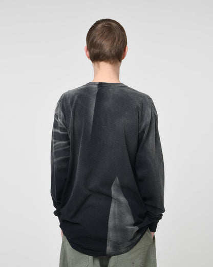 BOWWOW U.S. AIR FORCE EAGLE LS AGED-BLACK