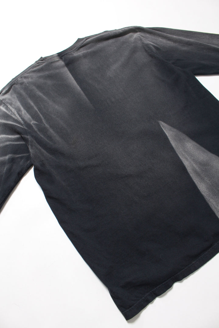 BOWWOW U.S. AIR FORCE EAGLE LS AGED-BLACK