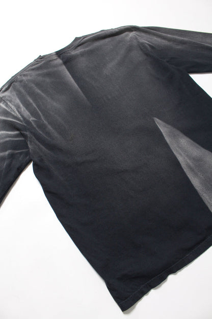 BOWWOW U.S. AIR FORCE EAGLE LS AGED-BLACK