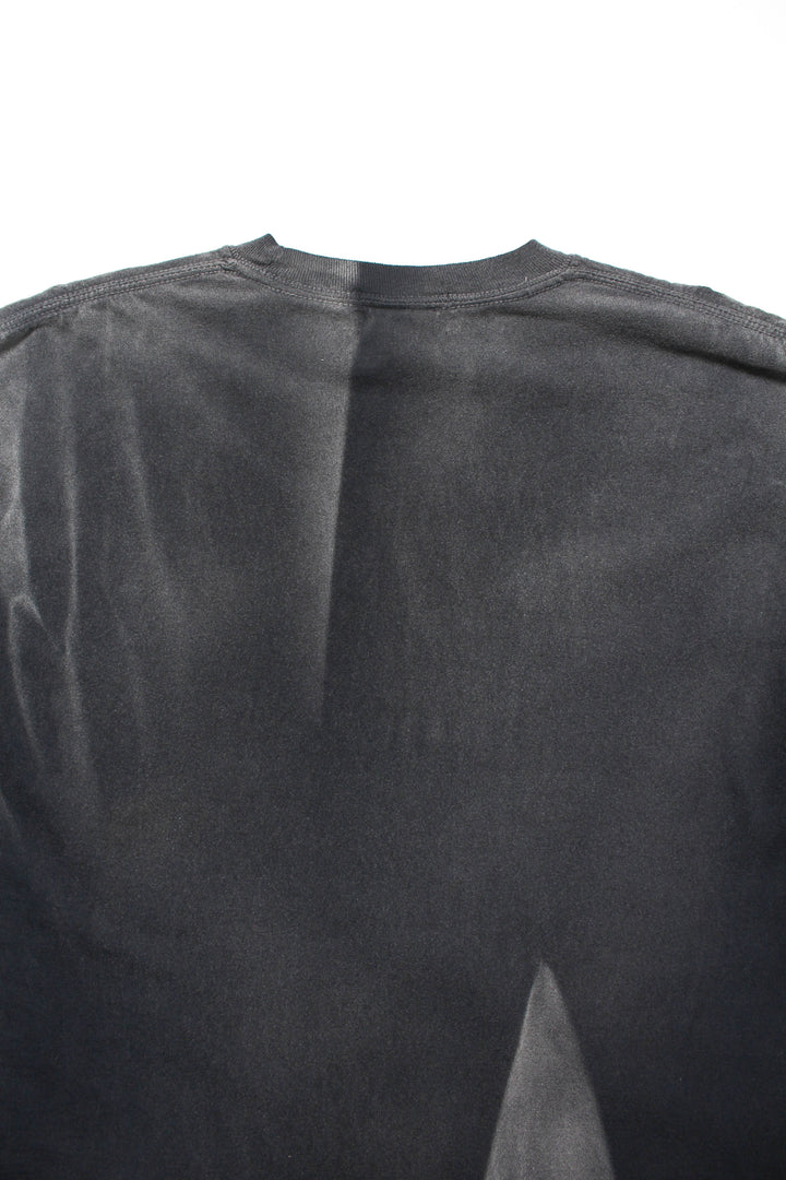 BOWWOW U.S. AIR FORCE EAGLE LS AGED-BLACK