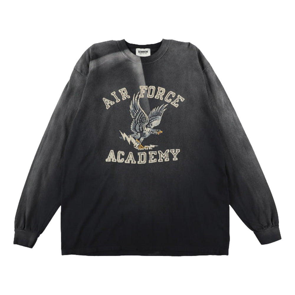 BOWWOW U.S. AIR FORCE EAGLE LS AGED-BLACK