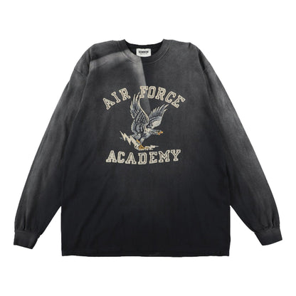 BOWWOW U.S. AIR FORCE EAGLE LS AGED-BLACK