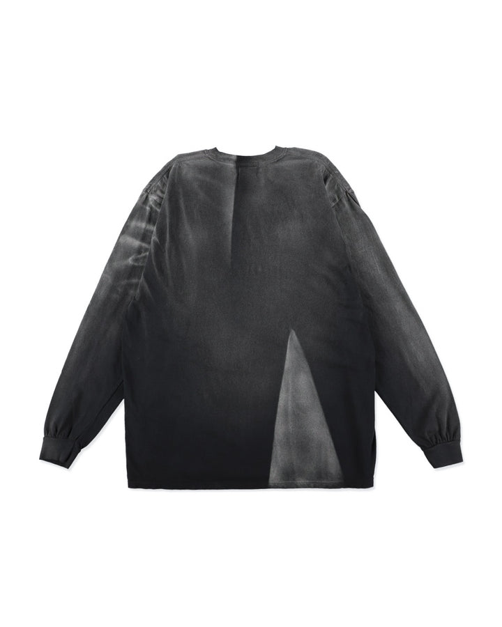 BOWWOW U.S. AIR FORCE EAGLE LS AGED-BLACK