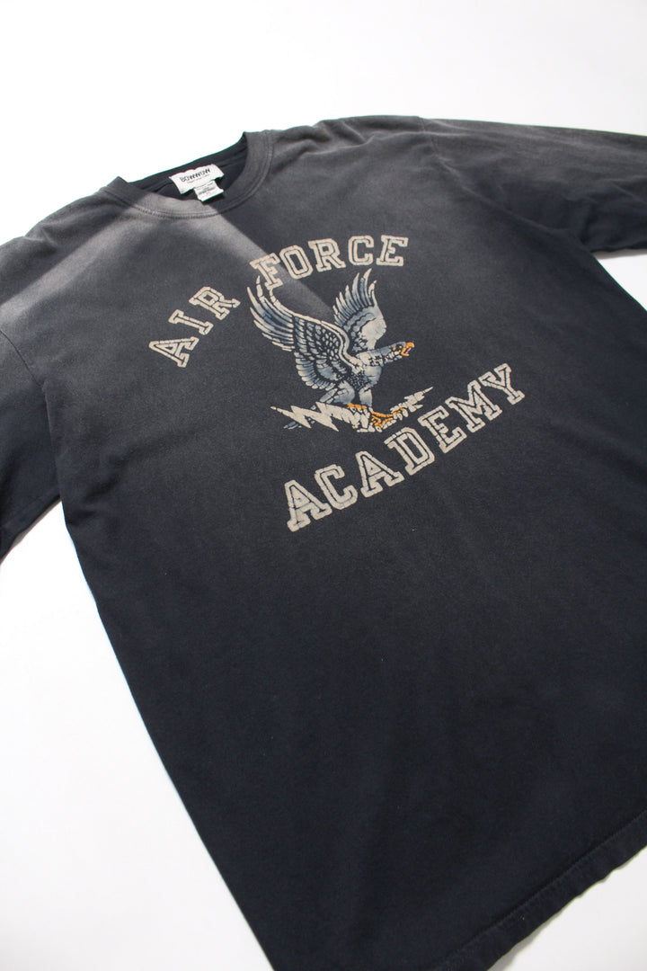 BOWWOW U.S. AIR FORCE EAGLE LS AGED-BLACK