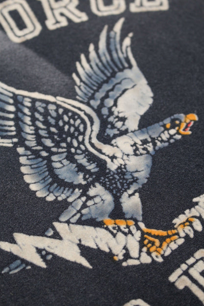 BOWWOW U.S. AIR FORCE EAGLE LS AGED-BLACK