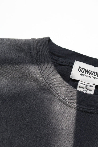 BOWWOW U.S. AIR FORCE EAGLE LS AGED-BLACK